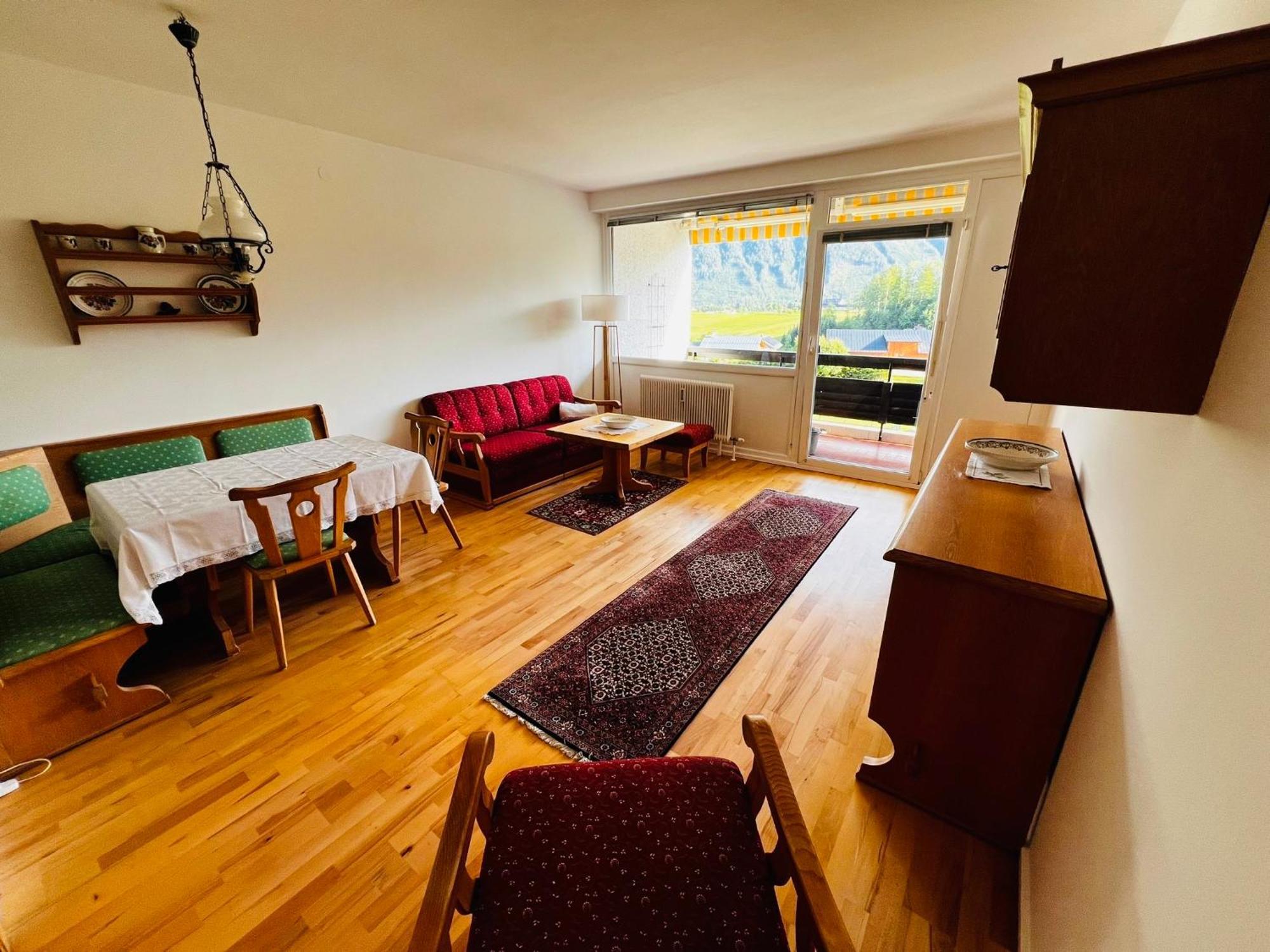 Gamsblick Bad Aussee Ferienwohnung Exterior foto